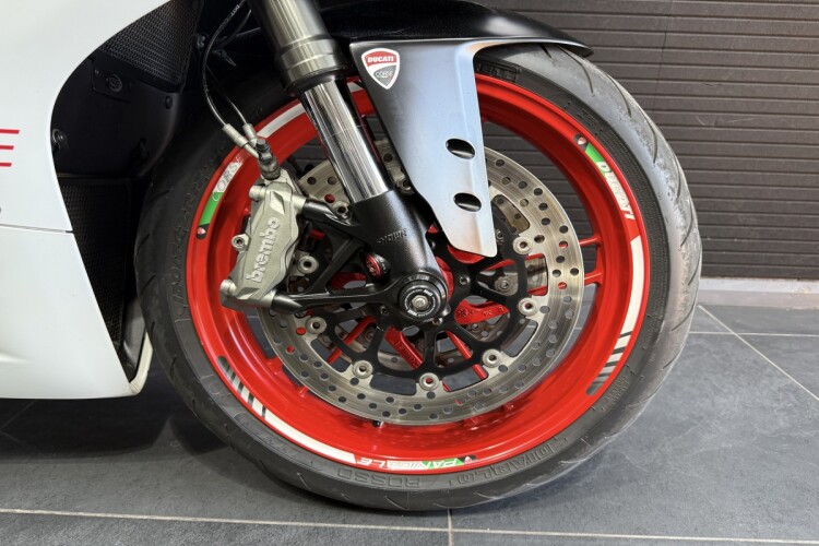DUCATI 899 PANIGALE