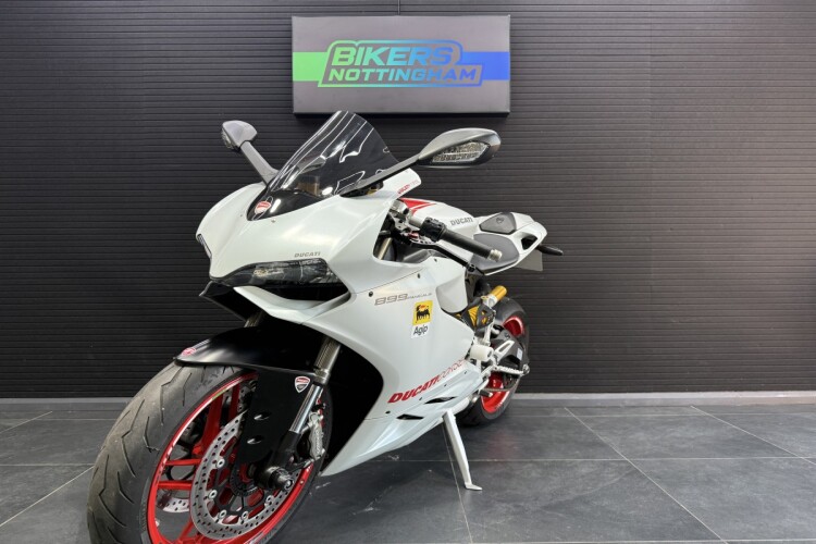 DUCATI 899 PANIGALE