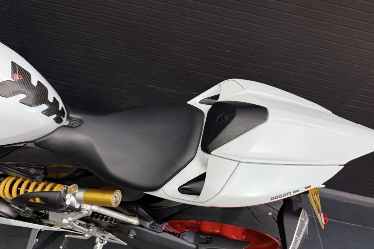 DUCATI 899 PANIGALE