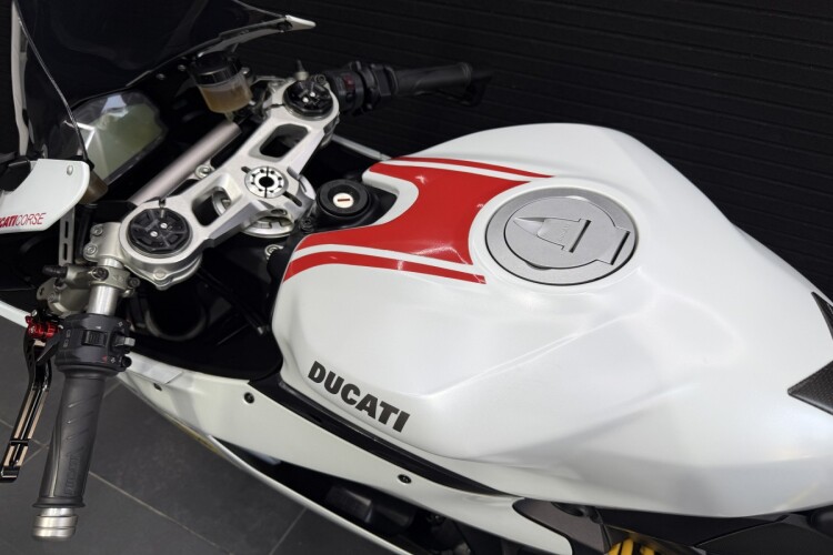 DUCATI 899 PANIGALE