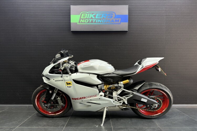 DUCATI 899 PANIGALE