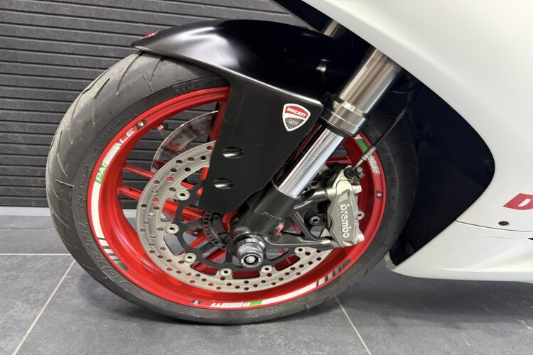 DUCATI 899 PANIGALE