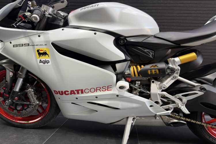 DUCATI 899 PANIGALE