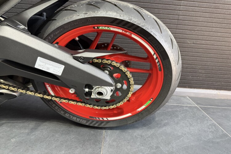 DUCATI 899 PANIGALE