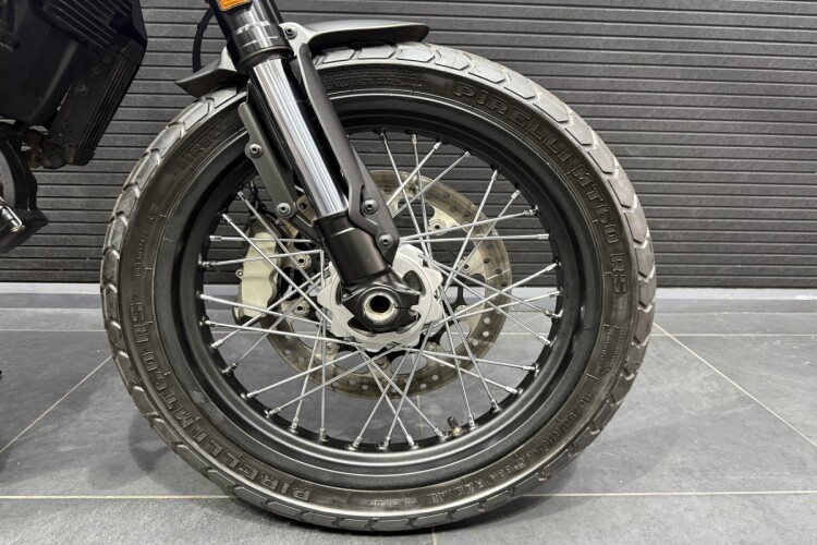 DUCATI SCRAMBLER