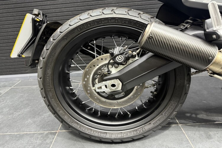 DUCATI SCRAMBLER
