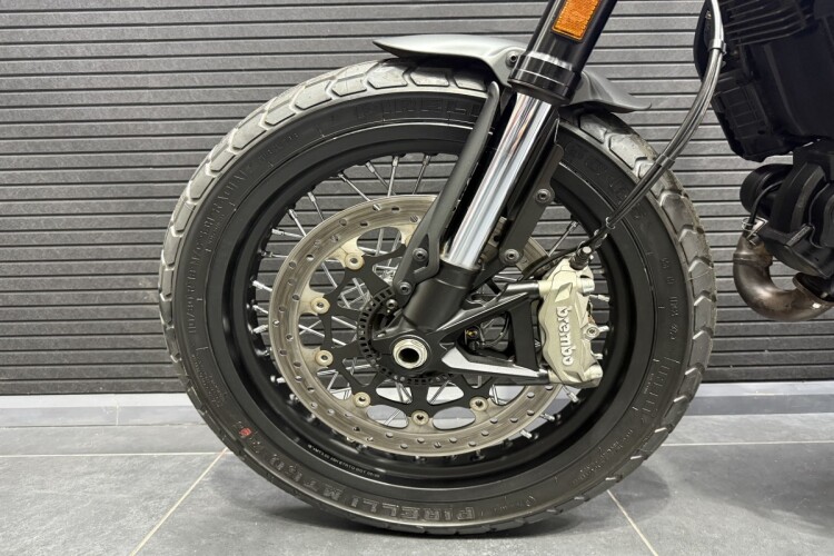 DUCATI SCRAMBLER