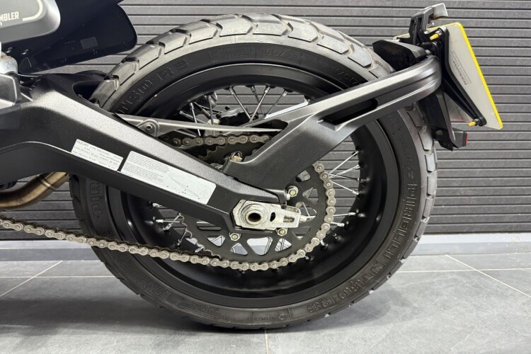 DUCATI SCRAMBLER