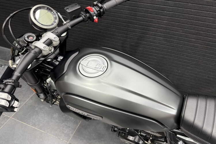 DUCATI SCRAMBLER