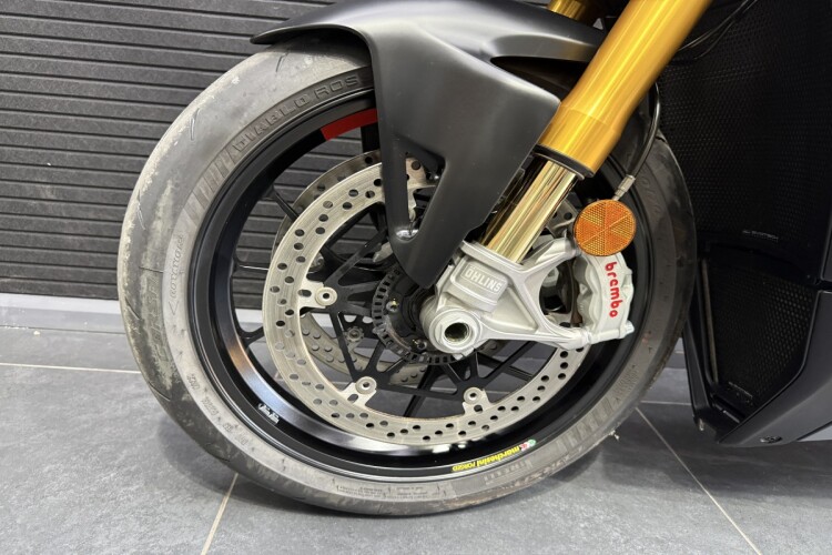 DUCATI STREETFIGHTER V4S