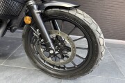 HONDA CL500
