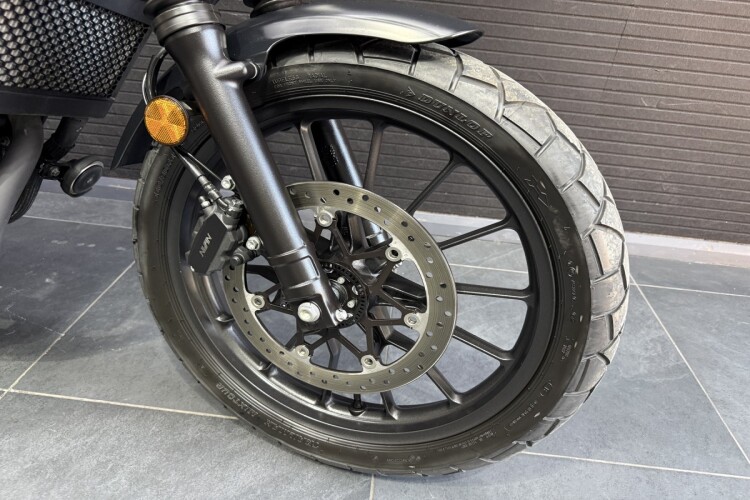 HONDA CL500