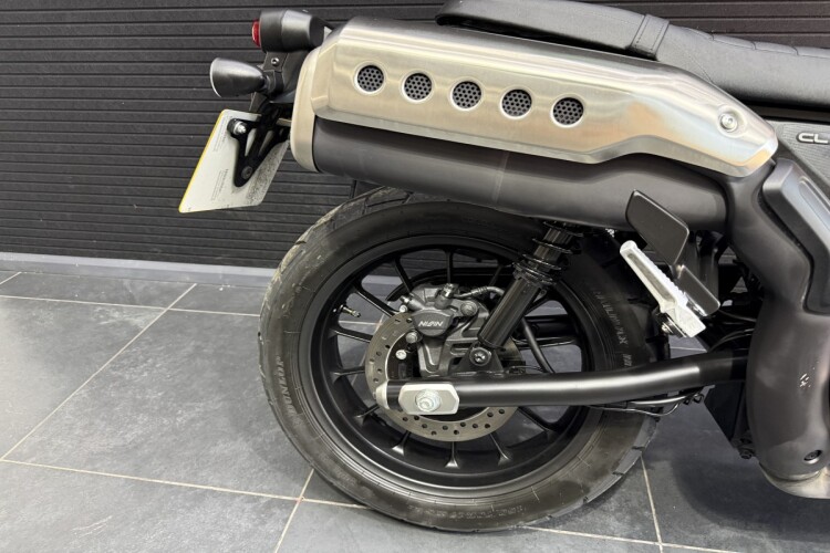 HONDA CL500