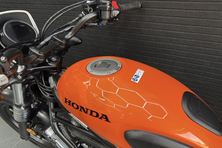 HONDA CL500