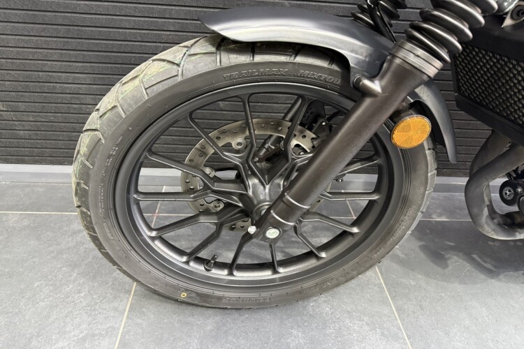 HONDA CL500