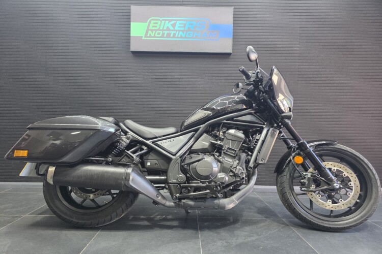 HONDA CMX1100 REBEL
