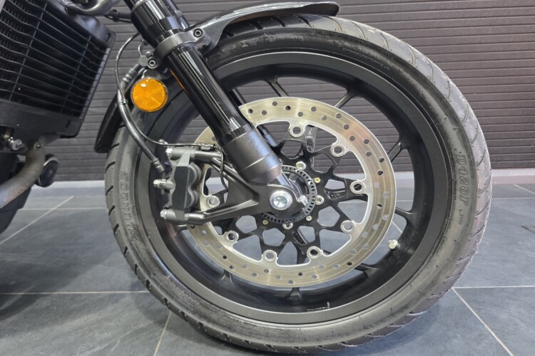 HONDA CMX1100 REBEL