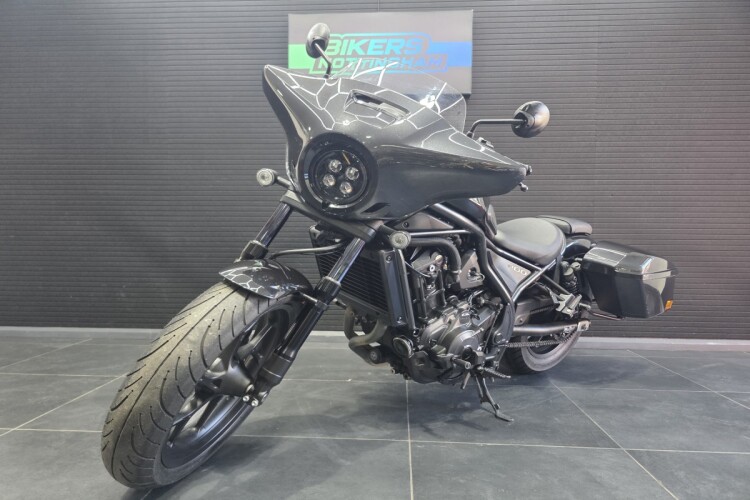 HONDA CMX1100 REBEL