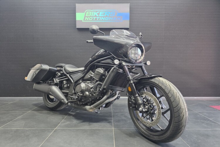 HONDA CMX1100 REBEL