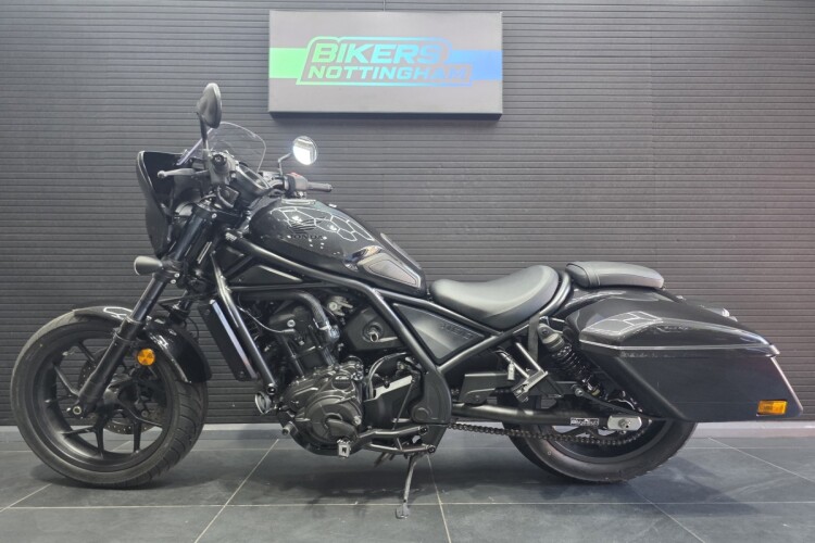 HONDA CMX1100 REBEL
