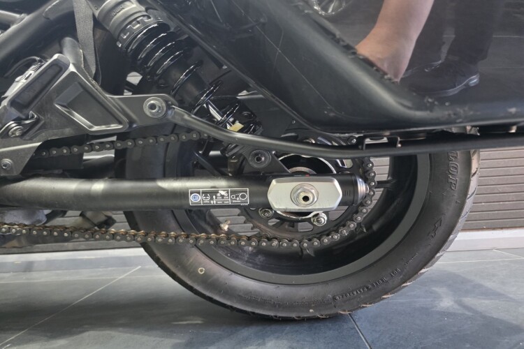 HONDA CMX1100 REBEL