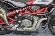 INDIAN FTR
