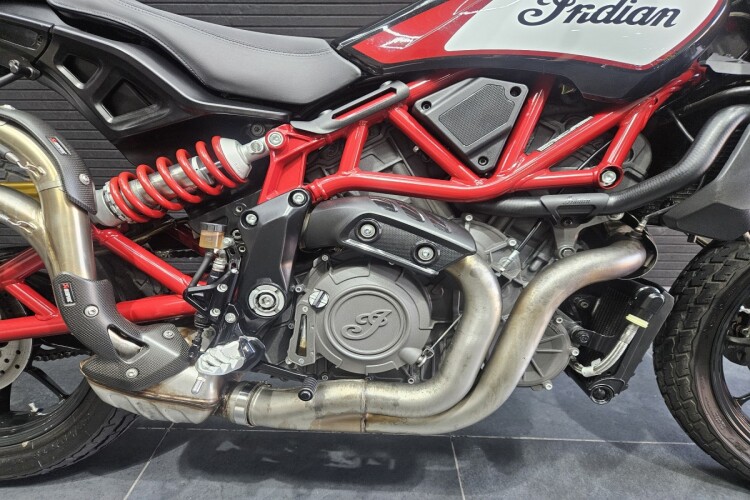 INDIAN FTR