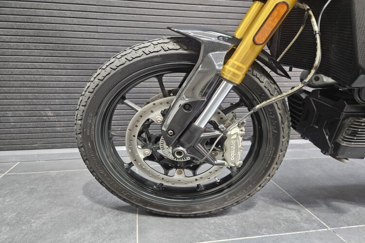 INDIAN FTR