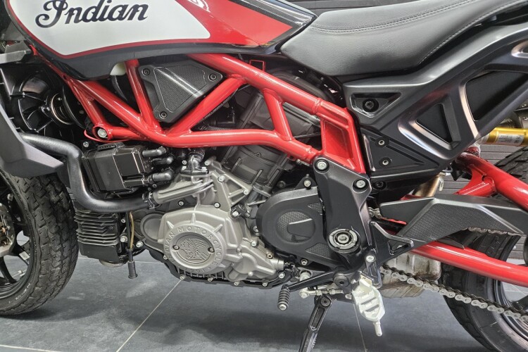 INDIAN FTR