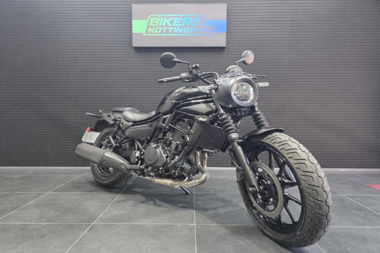 KAWASAKI ELIMINATOR 500