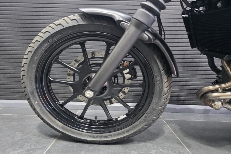 KAWASAKI ELIMINATOR 500