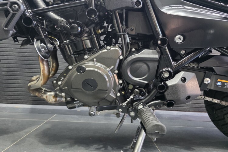 KAWASAKI ELIMINATOR 500