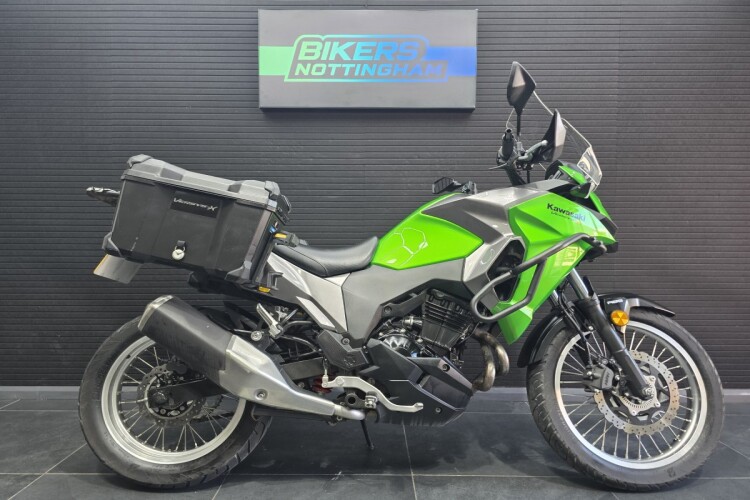 KAWASAKI VERSYS-X 300