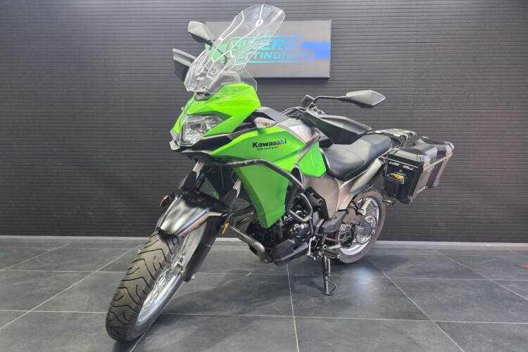 KAWASAKI VERSYS-X 300