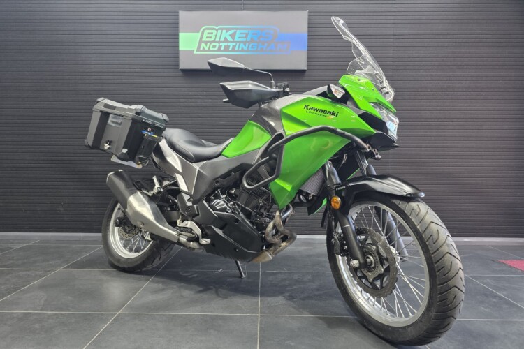KAWASAKI VERSYS-X 300