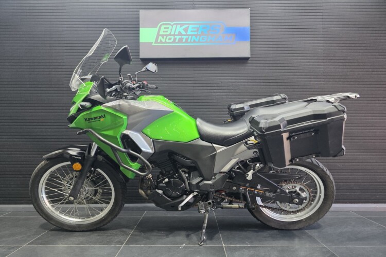KAWASAKI VERSYS-X 300