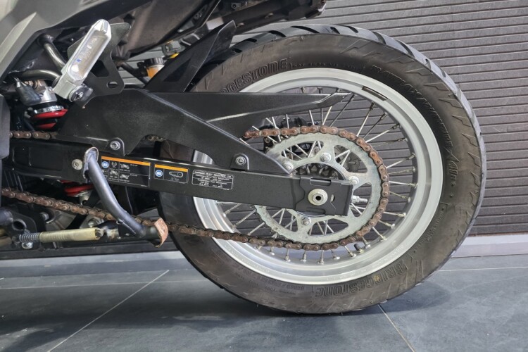 KAWASAKI VERSYS-X 300
