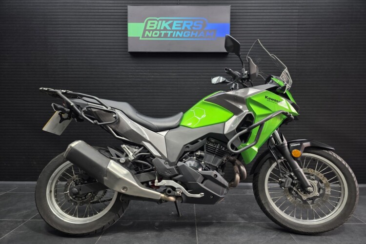 KAWASAKI VERSYS-X 300