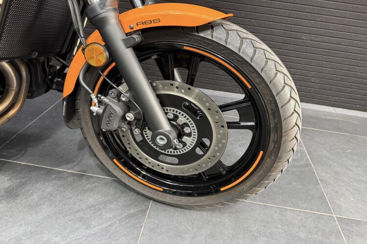 KAWASAKI VULCAN S 650