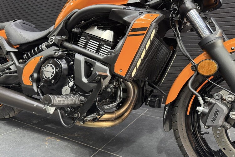 KAWASAKI VULCAN S 650