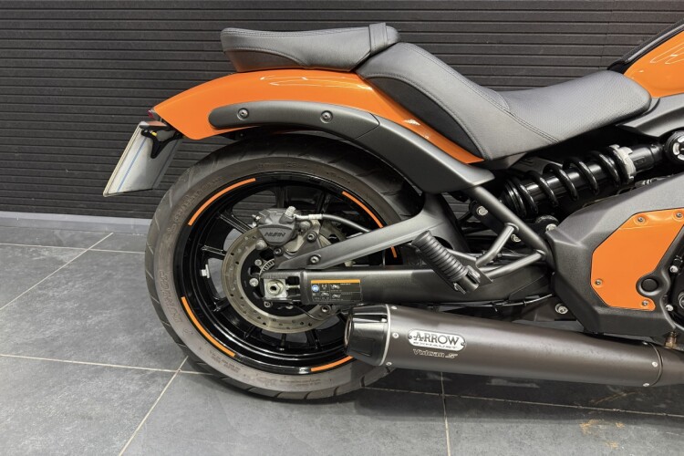KAWASAKI VULCAN S 650