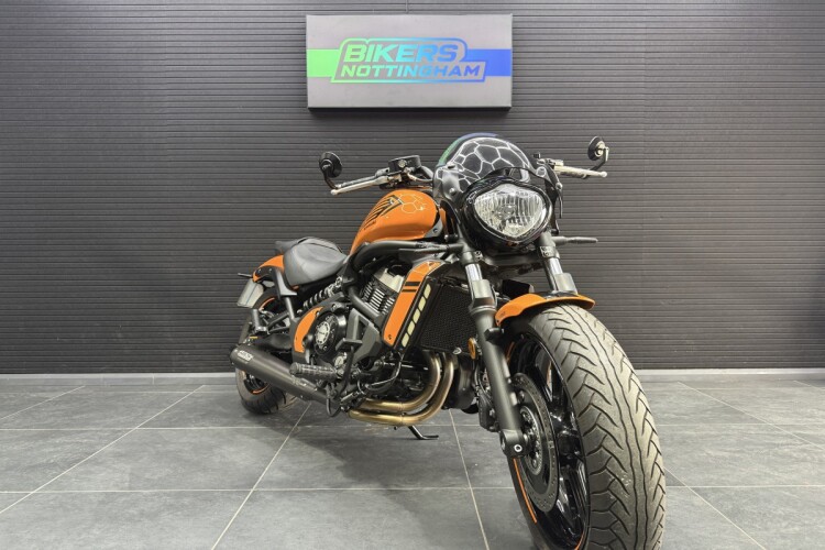 KAWASAKI VULCAN S 650
