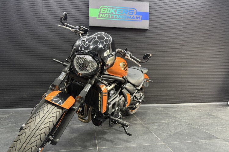 KAWASAKI VULCAN S 650