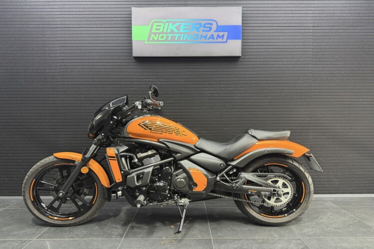 KAWASAKI VULCAN S 650