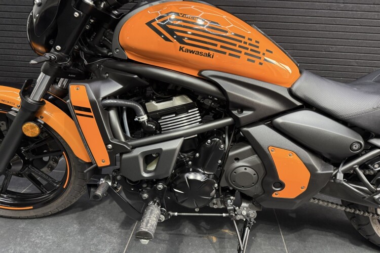 KAWASAKI VULCAN S 650