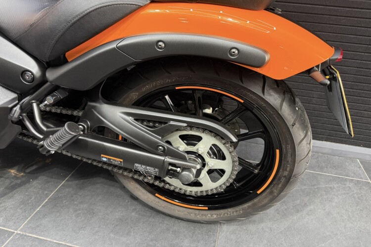 KAWASAKI VULCAN S 650