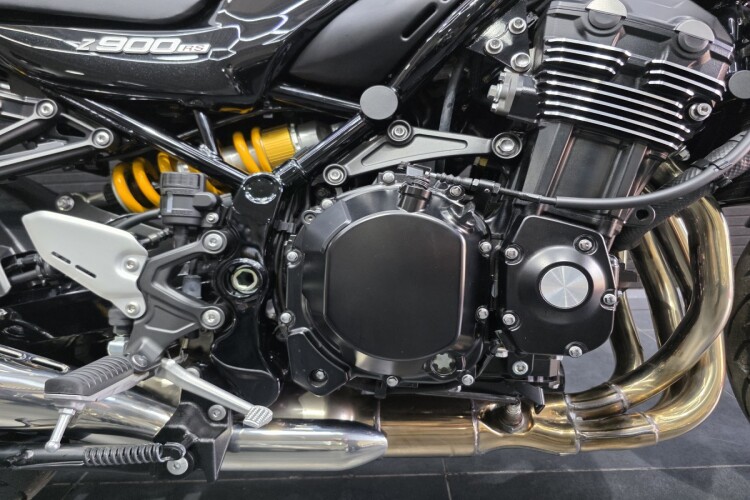 KAWASAKI Z900 RS SE