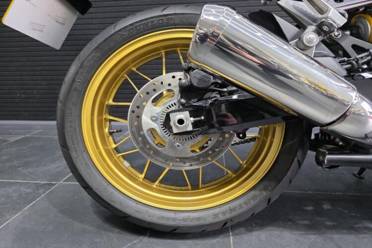 KAWASAKI Z900 RS SE