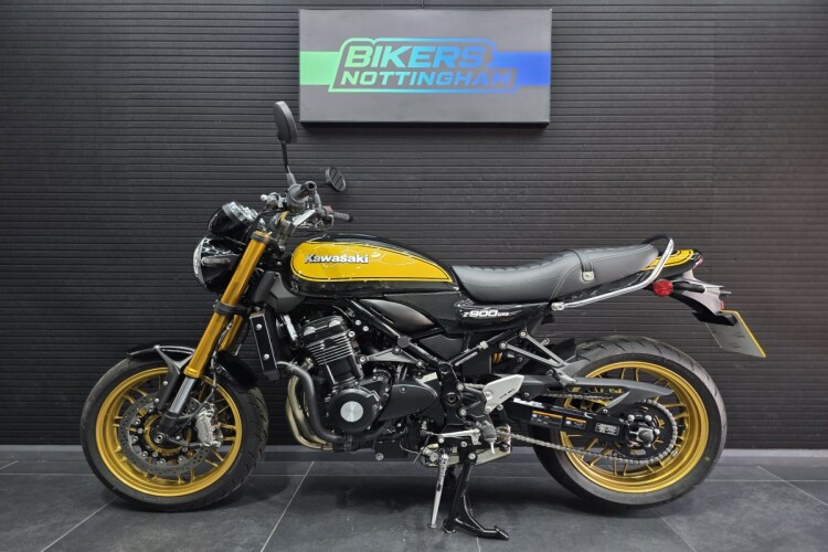 KAWASAKI Z900 RS SE
