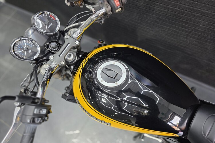 KAWASAKI Z900 RS SE